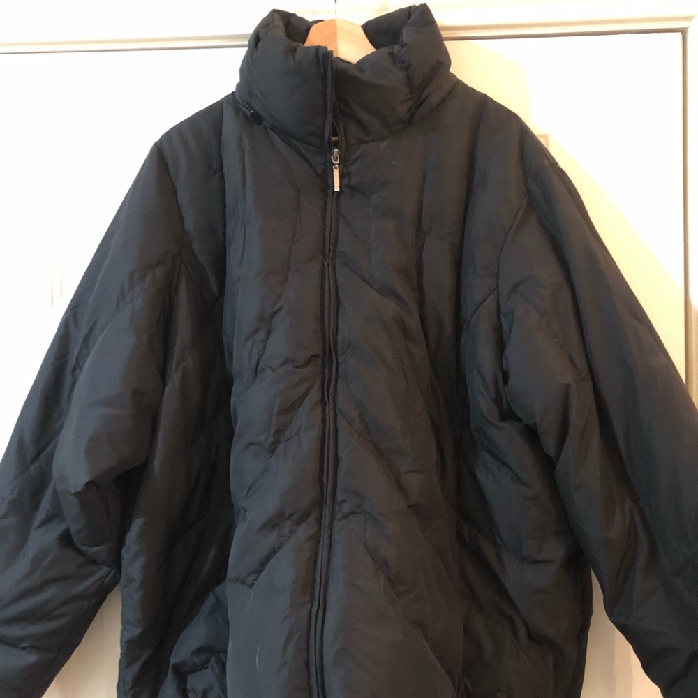 Puffy Jacket